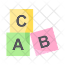 پیش‌نمایش فایل abc-blocks-6668069 از پک اسباب بازی و تجهیزات نوزاد