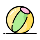 پیش‌نمایش فایل ball-6667936 از پک اسباب بازی و تجهیزات نوزاد