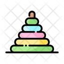 پیش‌نمایش فایل pyramid-6667963 از پک اسباب بازی و تجهیزات نوزاد