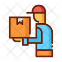 پیش‌نمایش فایل delivery-man-6670169 از پک حمل و نقل و تحویل