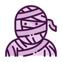 پیش‌نمایش فایل mummy-6665859 از پک هالووین