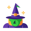 پیش‌نمایش فایل witch-6665821 از پک هالووین
