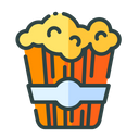 پیش‌نمایش فایل popcorn-6670044 از پک غذا و رستوران