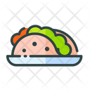 پیش‌نمایش فایل taco-6670050 از پک غذا و رستوران
