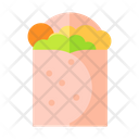 پیش‌نمایش فایل burrito-6670057 از پک غذا و رستوران