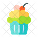 پیش‌نمایش فایل cupcakes-6670068 از پک غذا و رستوران
