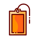 پیش‌نمایش فایل label-6666649 از پک خرید و غذا