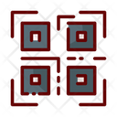 پیش‌نمایش فایل qr-code-6666656 از پک خرید و غذا
