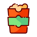 پیش‌نمایش فایل snack-6666663 از پک خرید و غذا