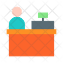 پیش‌نمایش فایل cashier-6666583 از پک خرید و غذا