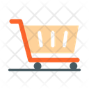 پیش‌نمایش فایل trolley-6666620 از پک خرید و غذا