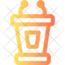 پیش‌نمایش فایل lectern-5274616 از پک ارائه