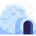 پیش‌نمایش فایل igloo-9545630 از پک زمستان