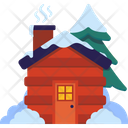 پیش‌نمایش فایل winter-cabin-9545641 از پک زمستان