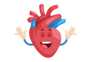 پیش‌نمایش فایل heart-character-with-smiling-face-2705026 از پک قلب