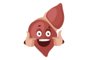 پیش‌نمایش فایل liver-is-smiling-and-showing-thumbs-up-2705058 از پک کبد