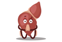 پیش‌نمایش فایل liver-with-namaste-greeting-hand-2705068 از پک کبد
