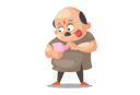پیش‌نمایش فایل shopkeeper-is-counting-money-2705137 از پک فروشنده