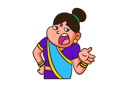 پیش‌نمایش فایل angry-woman-2705234 از پک زن
