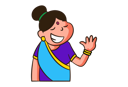 پیش‌نمایش فایل happy-woman-2705246 از پک زن