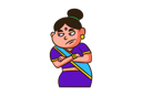 پیش‌نمایش فایل sad-indian-woman-2705231 از پک زن