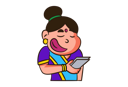 پیش‌نمایش فایل woman-holding-money-in-hand-2705235 از پک زن