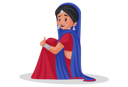 پیش‌نمایش فایل gujarati-woman-2775546 از پک زن گجراتی
