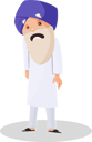 پیش‌نمایش فایل old-punjabi-man-crying-3217461 از پک کیشان مورچا