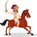 پیش‌نمایش فایل prithviraj-chauhan-going-on-war-3217414 از پک پریتوی راج چوهان