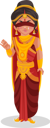 پیش‌نمایش فایل angry-gandhari-3220955 از پک گانداری