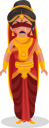 پیش‌نمایش فایل gandhari-3220952 از پک گانداری