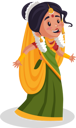 پیش‌نمایش فایل yashoda-maa-3221013 از پک یاشودا ما