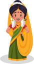 پیش‌نمایش فایل yashoda-maa-3221014 از پک یاشودا ما