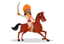 پیش‌نمایش فایل samrat-ashok-going-on-war-3247088 از پک سامرات آشوک