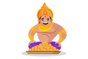 پیش‌نمایش فایل bheem-eating-laddoo-3247121 از پک بیم