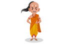پیش‌نمایش فایل angry-chanakya-3247149 از پک چاناکیا