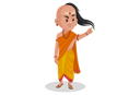 پیش‌نمایش فایل chanakya-pointing-finger-3247139 از پک چاناکیا
