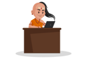 پیش‌نمایش فایل chanakya-working-on-laptop-3247151 از پک چاناکیا