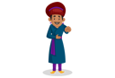 پیش‌نمایش فایل birbal-laughing-3247153 از پک بیربال