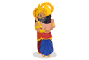 پیش‌نمایش فایل king-dhritarashtra-hugging-duryodhana-3247175 از پک دهریتاراشترا