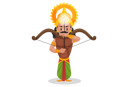 پیش‌نمایش فایل arjun-preparing-for-war-3247066 از پک آرجون