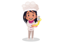 پیش‌نمایش فایل bakery-girl-cooking-3247074 از پک دختر نانوایی