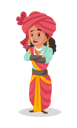 پیش‌نمایش فایل laxmi-bai-3254991 از پک لکشمی بای