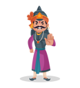 پیش‌نمایش فایل angry-maharana-pratap-3260293 از پک مهارانا پرتاپ