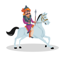 پیش‌نمایش فایل maharana-pratap-going-on-war-3260298 از پک مهارانا پرتاپ