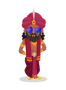 پیش‌نمایش فایل shakuni-3260315 از پک شاکونی