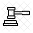 پیش‌نمایش فایل hammer-law-2647974 از پک کسب و کار و مالی