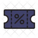 پیش‌نمایش فایل discount-coupon-2822850 از پک تجارت الکترونیک