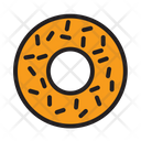 پیش‌نمایش فایل donut-2825943 از پک غذا و نوشیدنی