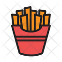 پیش‌نمایش فایل french-fries-2825930 از پک غذا و نوشیدنی